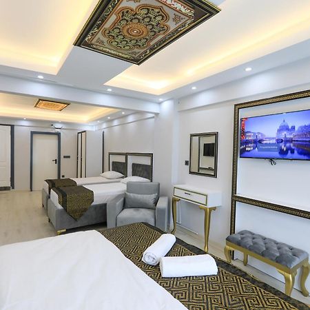 Istanbul Hotel&Guesthouse Exteriör bild