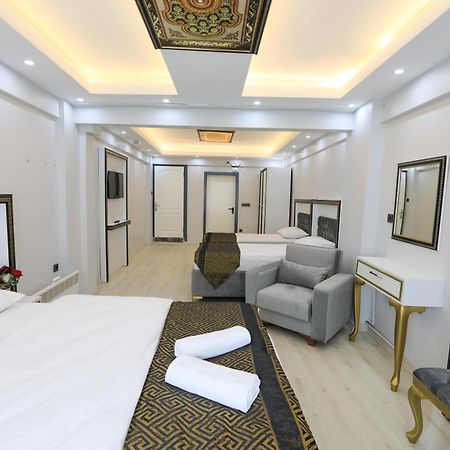 Istanbul Hotel&Guesthouse Exteriör bild