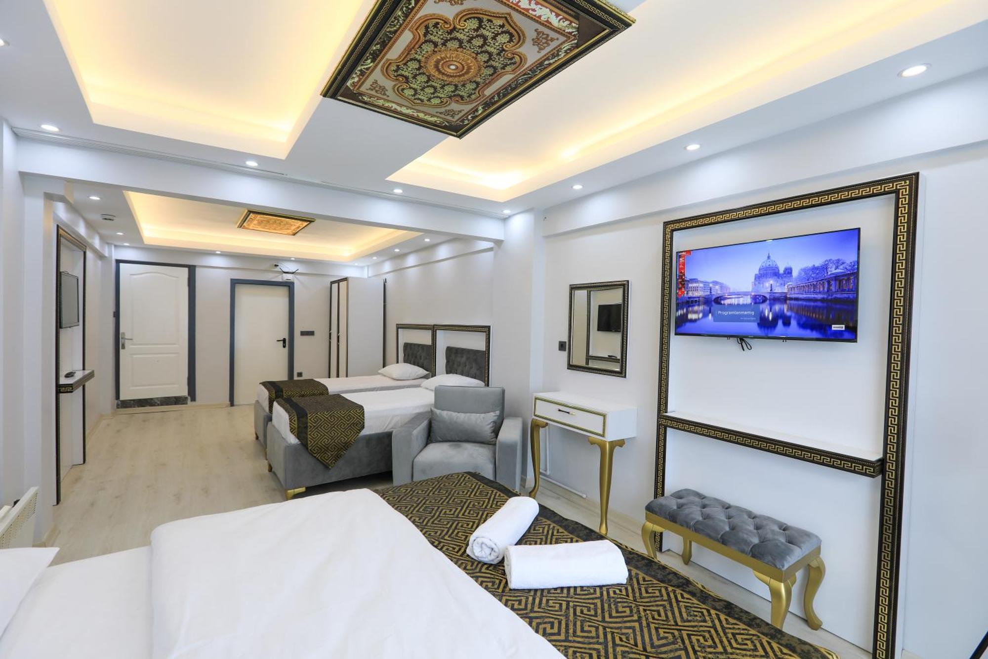 Istanbul Hotel&Guesthouse Exteriör bild