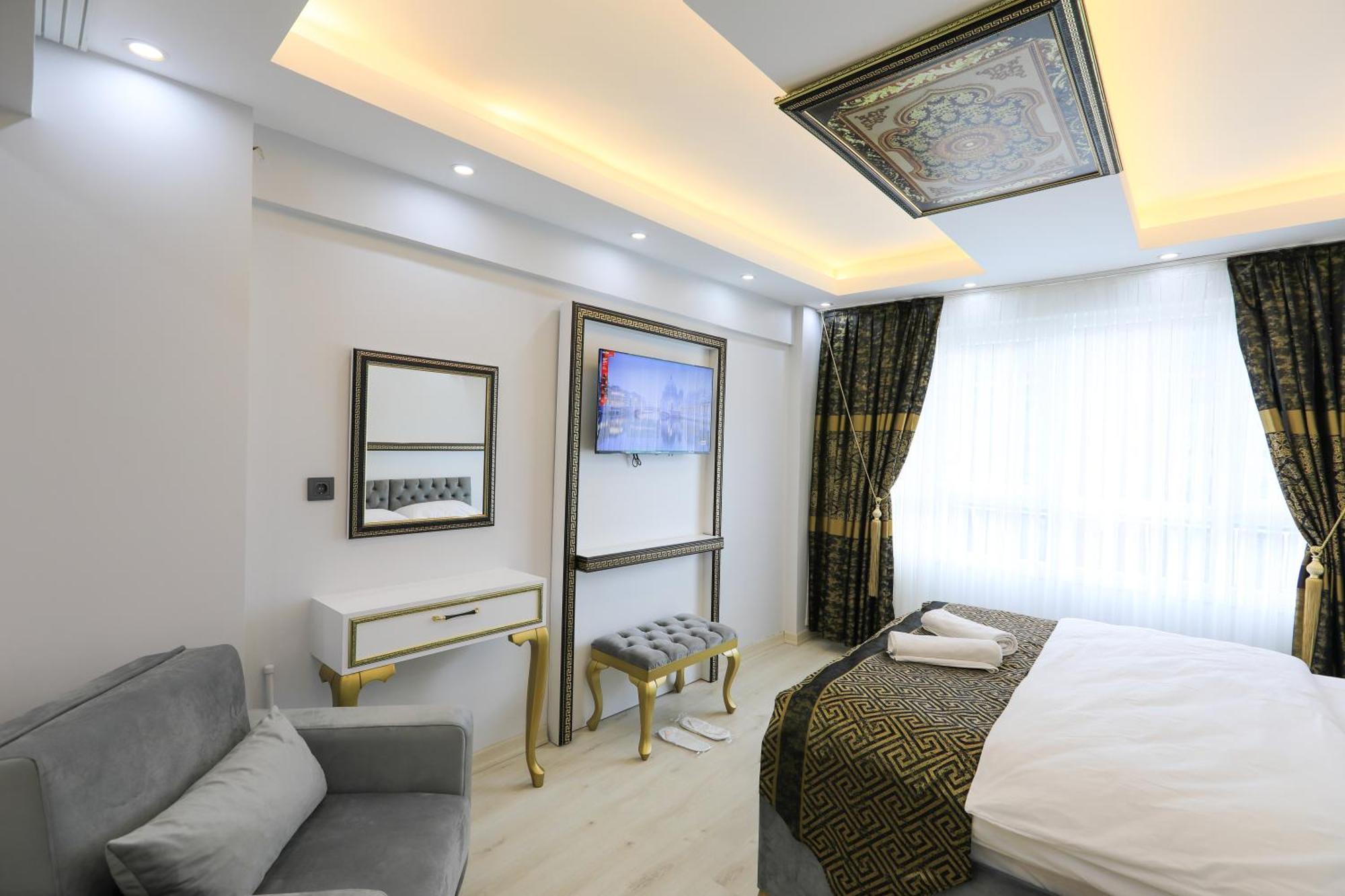 Istanbul Hotel&Guesthouse Exteriör bild