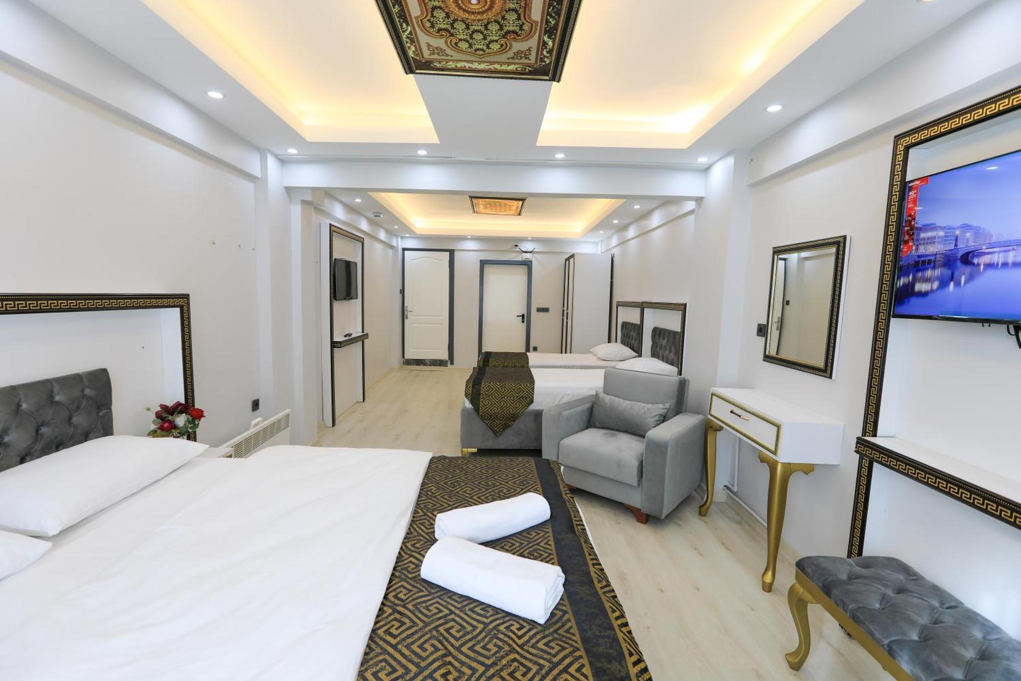 Istanbul Hotel&Guesthouse Exteriör bild