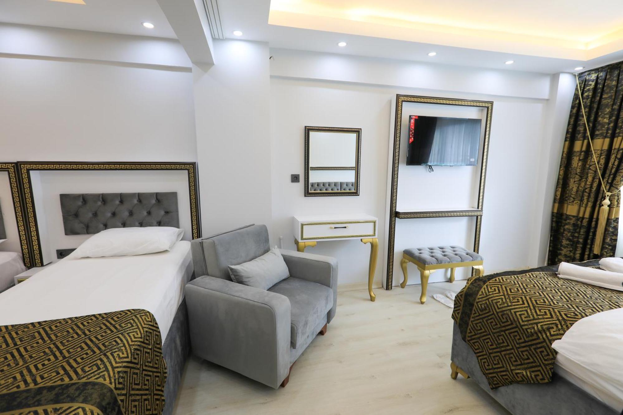 Istanbul Hotel&Guesthouse Exteriör bild
