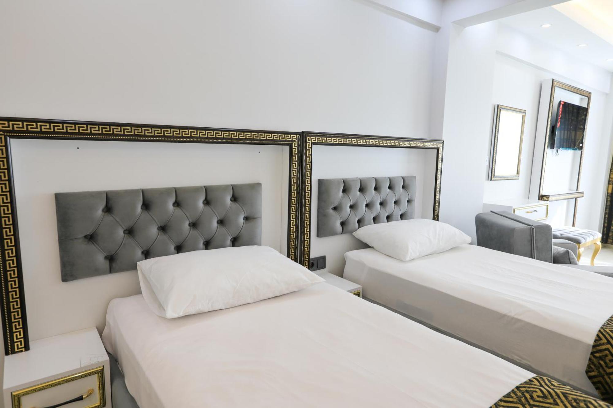 Istanbul Hotel&Guesthouse Exteriör bild