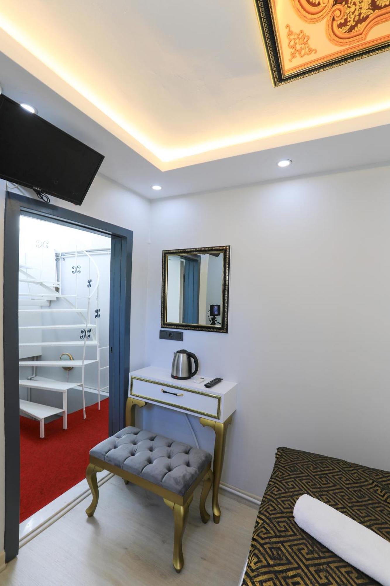 Istanbul Hotel&Guesthouse Exteriör bild