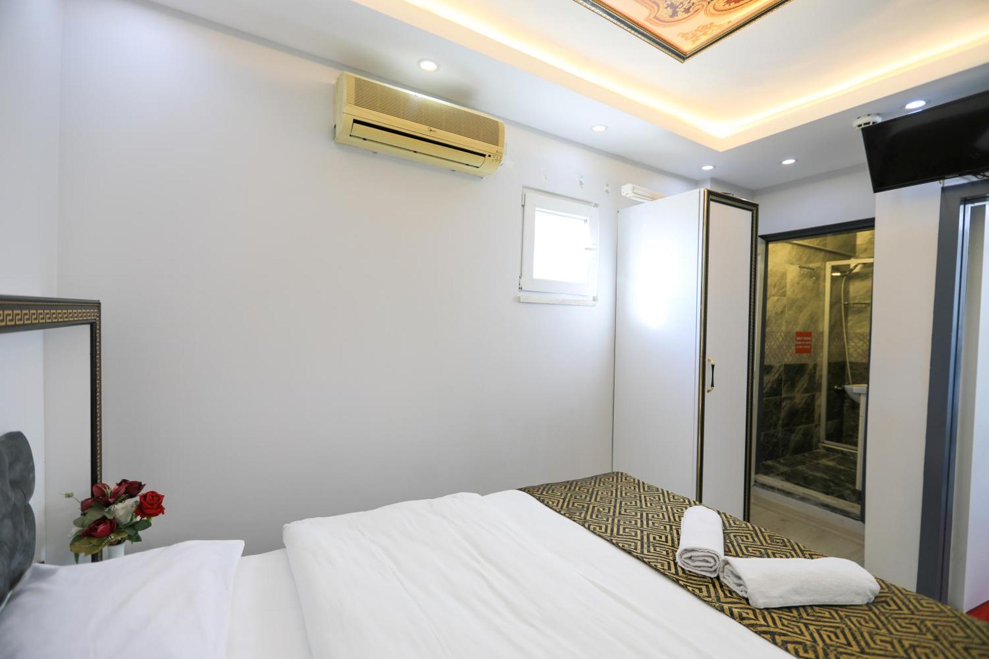 Istanbul Hotel&Guesthouse Exteriör bild