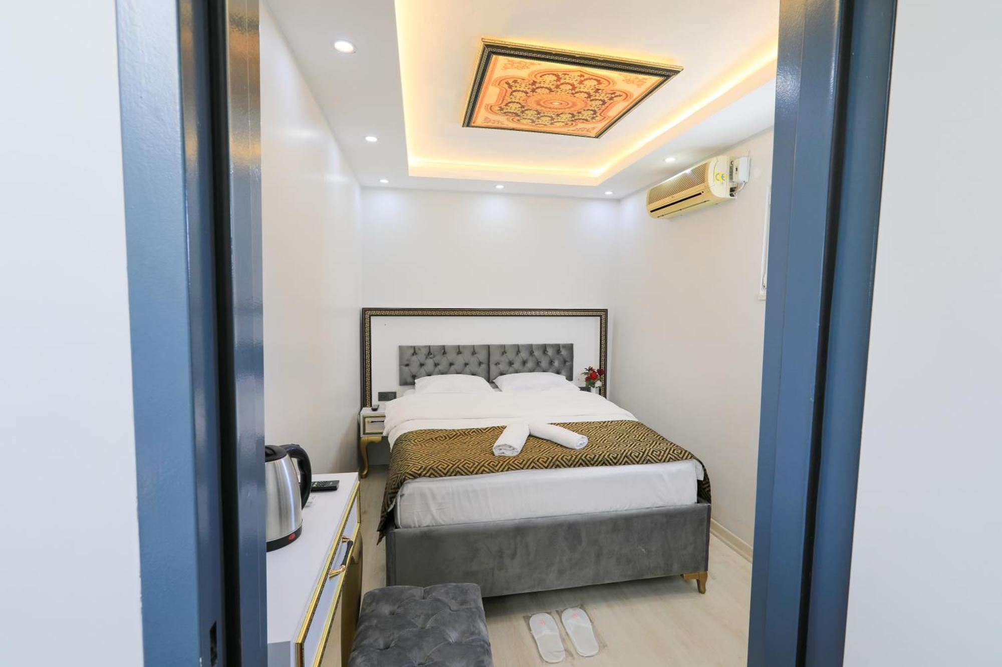 Istanbul Hotel&Guesthouse Exteriör bild