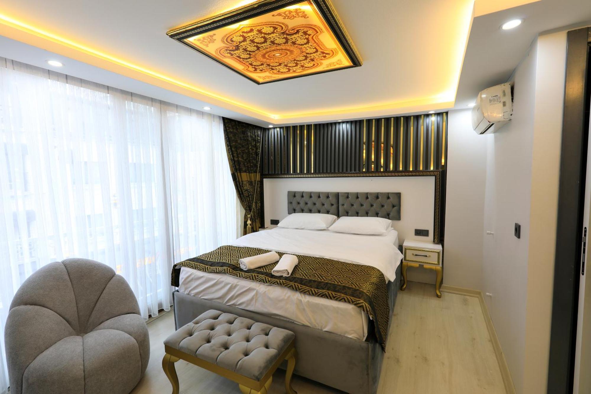Istanbul Hotel&Guesthouse Exteriör bild