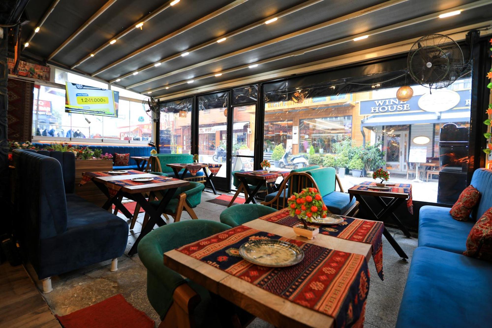 Istanbul Hotel&Guesthouse Exteriör bild