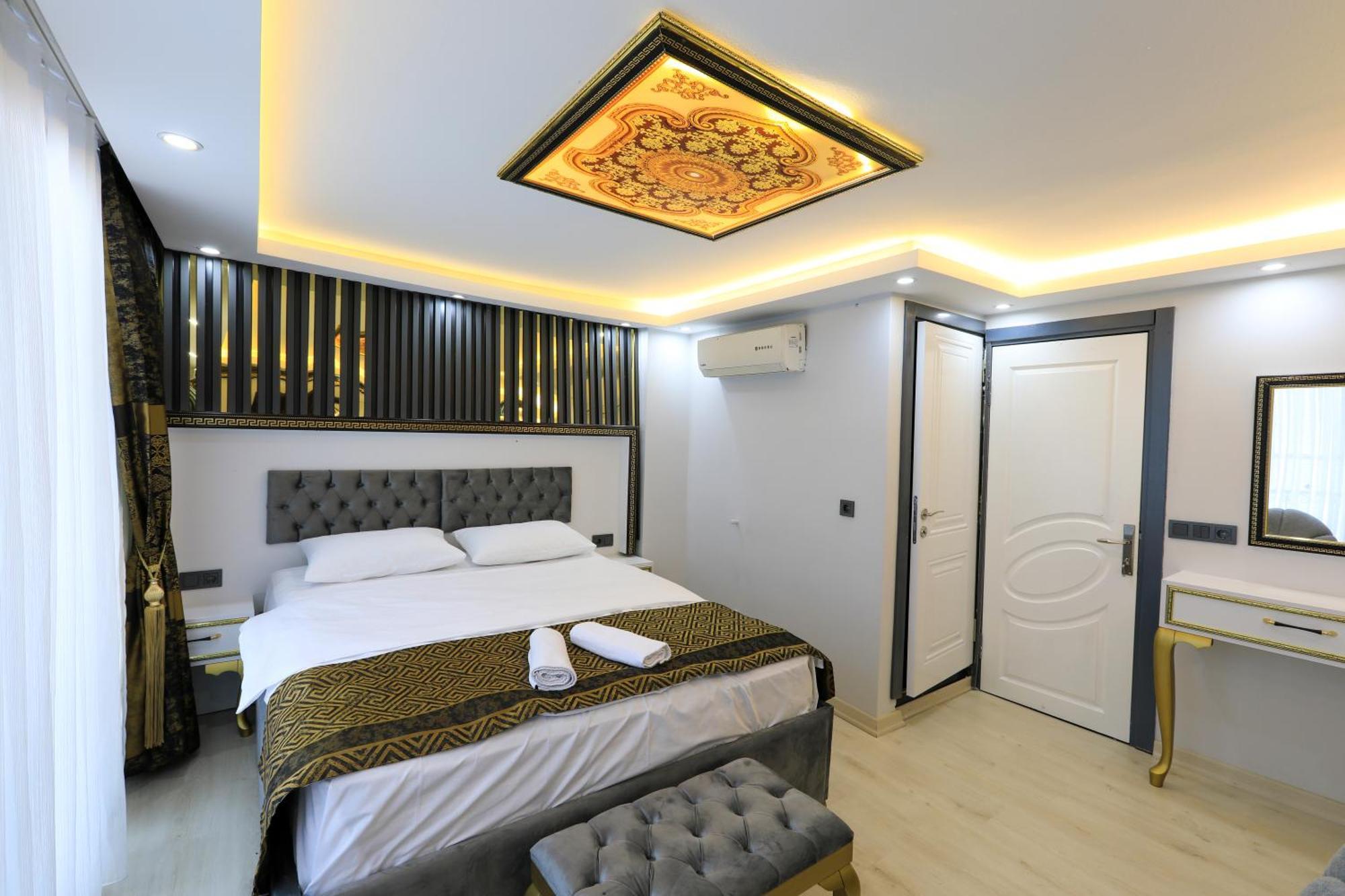 Istanbul Hotel&Guesthouse Exteriör bild