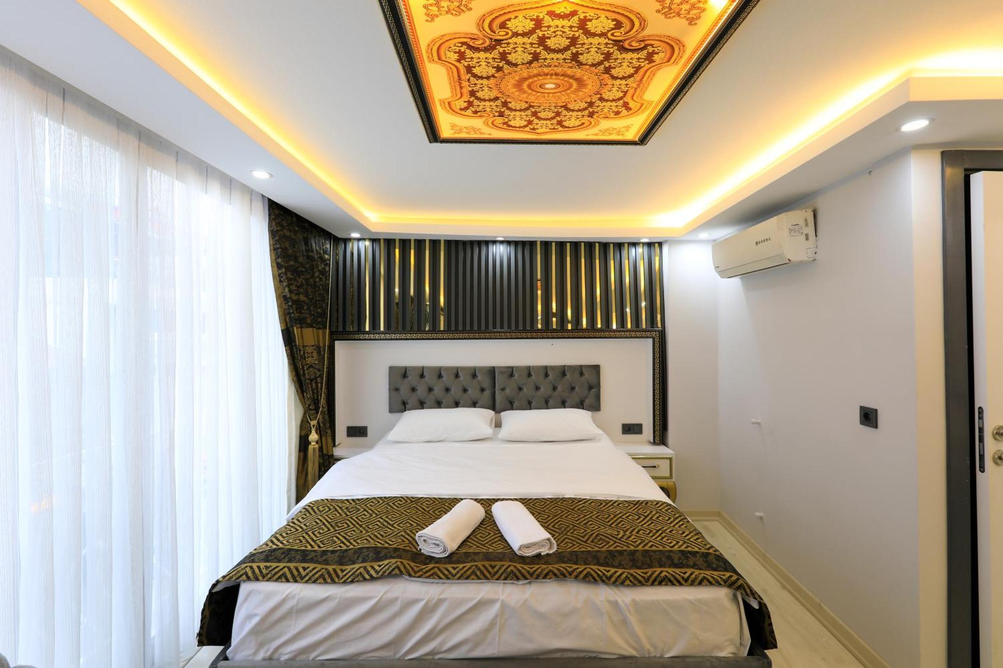 Istanbul Hotel&Guesthouse Exteriör bild