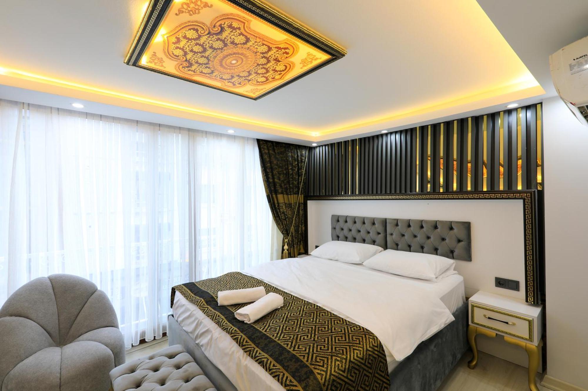 Istanbul Hotel&Guesthouse Exteriör bild