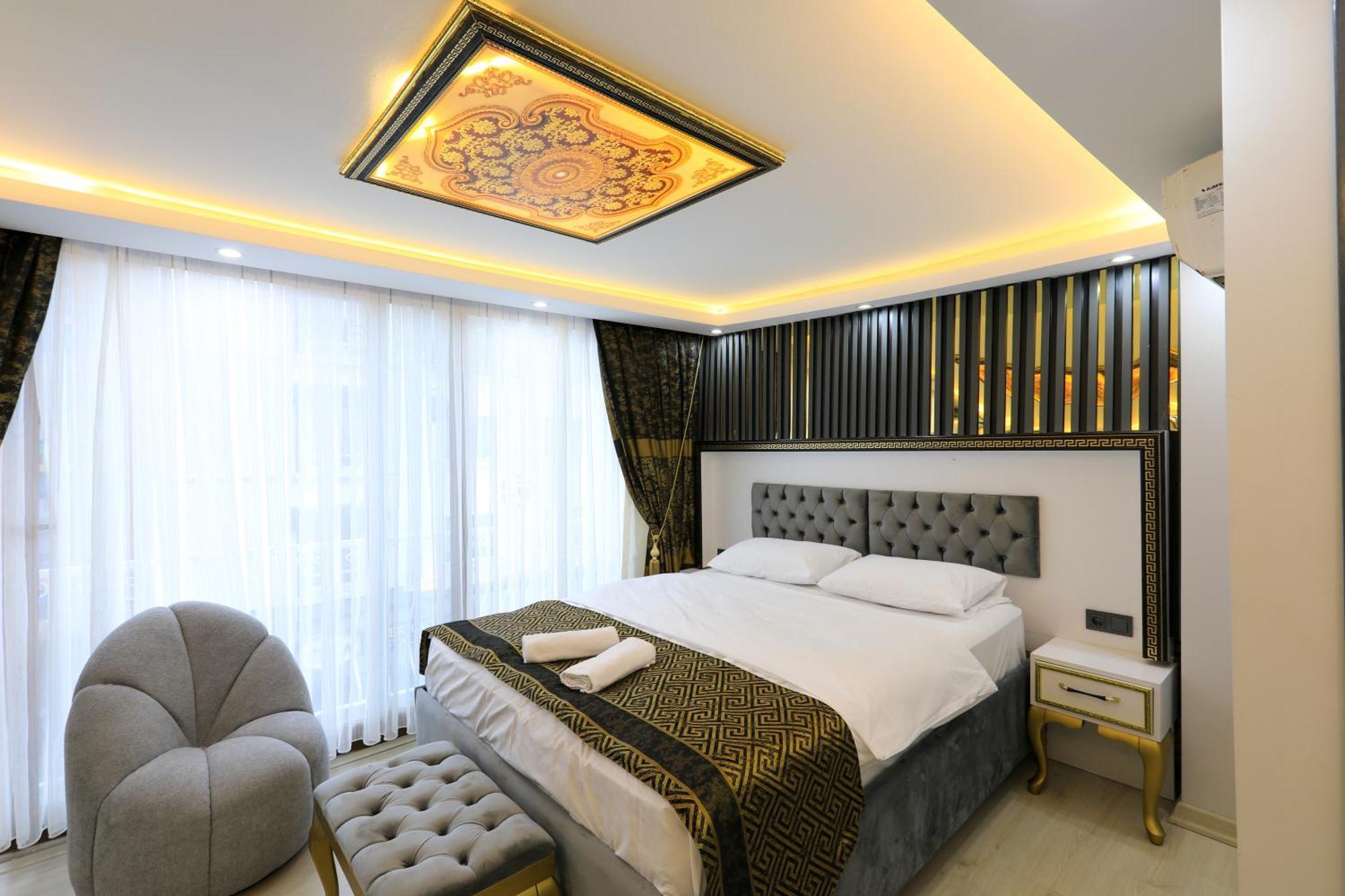 Istanbul Hotel&Guesthouse Exteriör bild