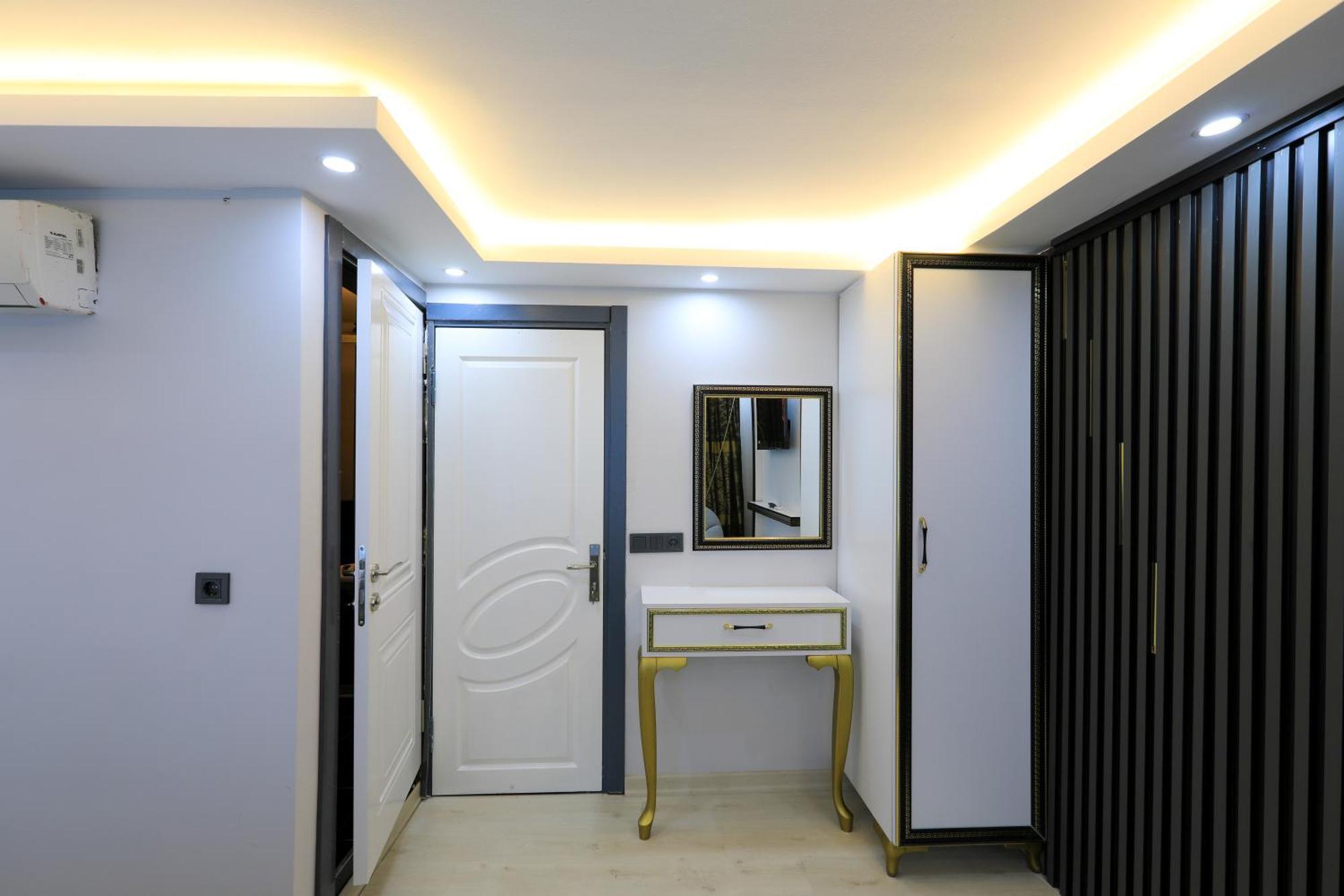 Istanbul Hotel&Guesthouse Exteriör bild