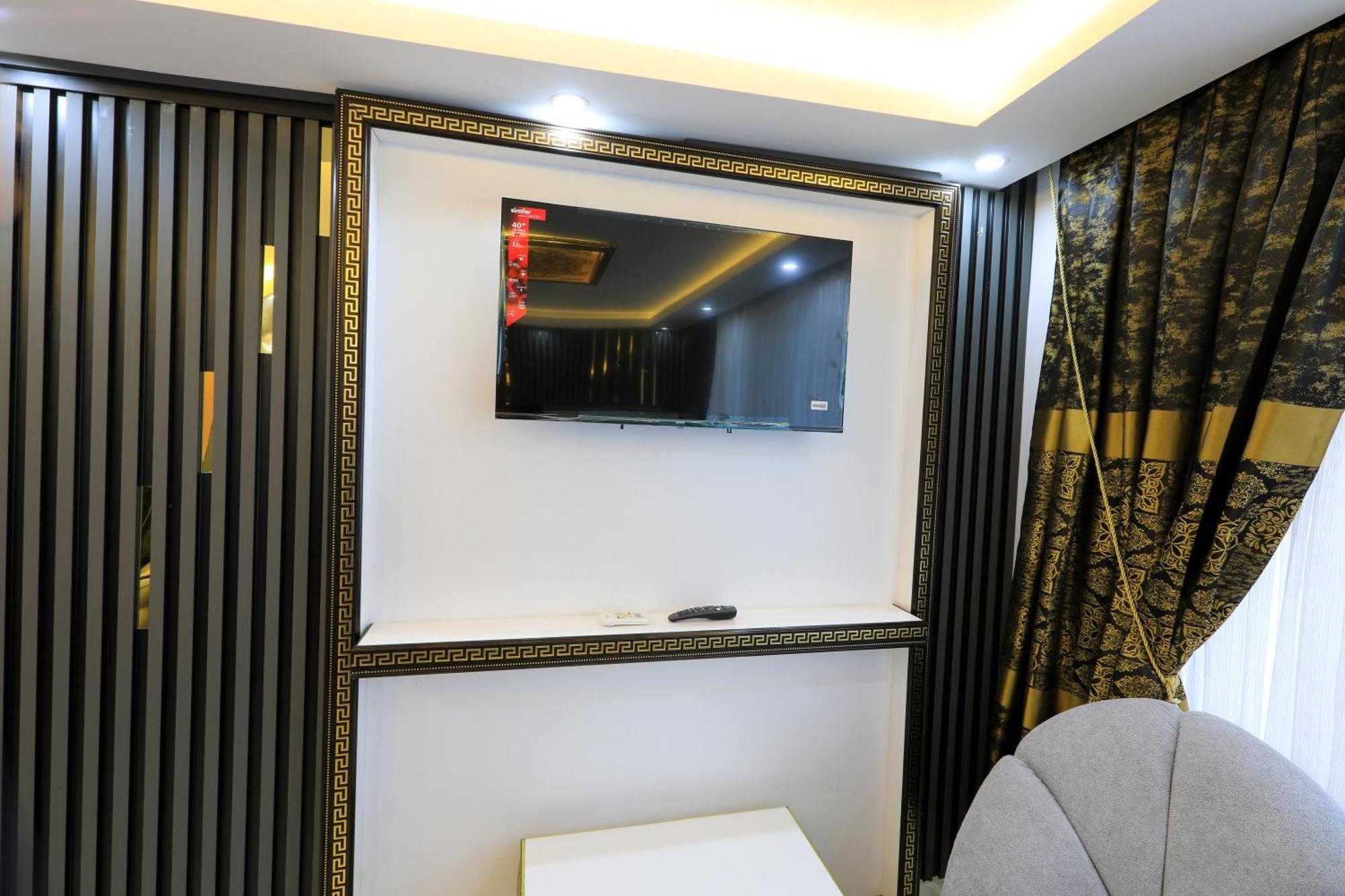 Istanbul Hotel&Guesthouse Exteriör bild