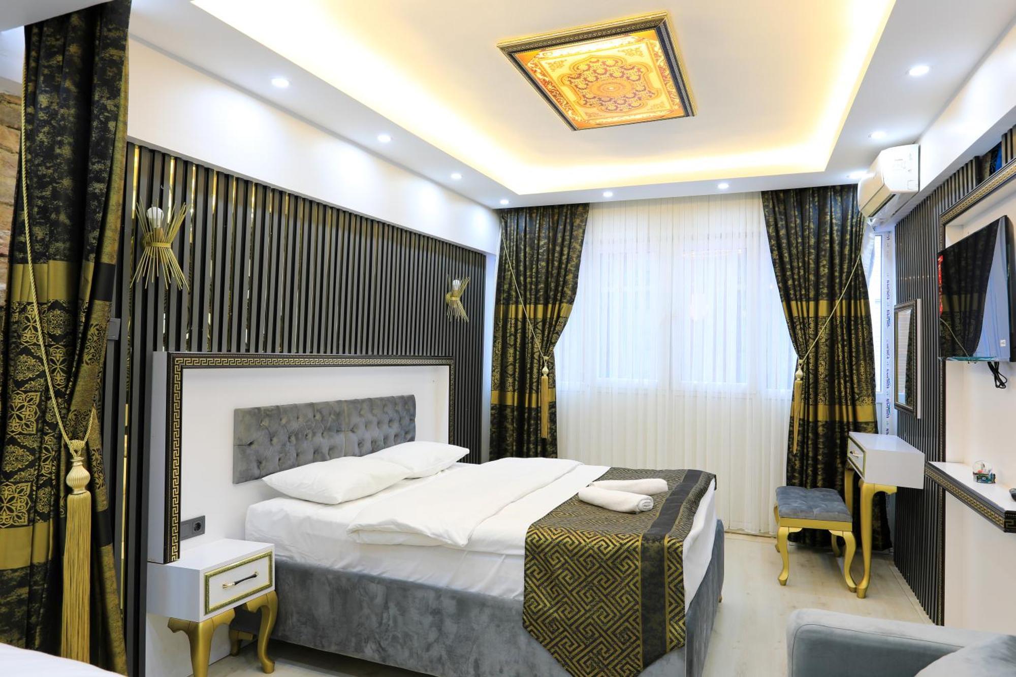 Istanbul Hotel&Guesthouse Exteriör bild