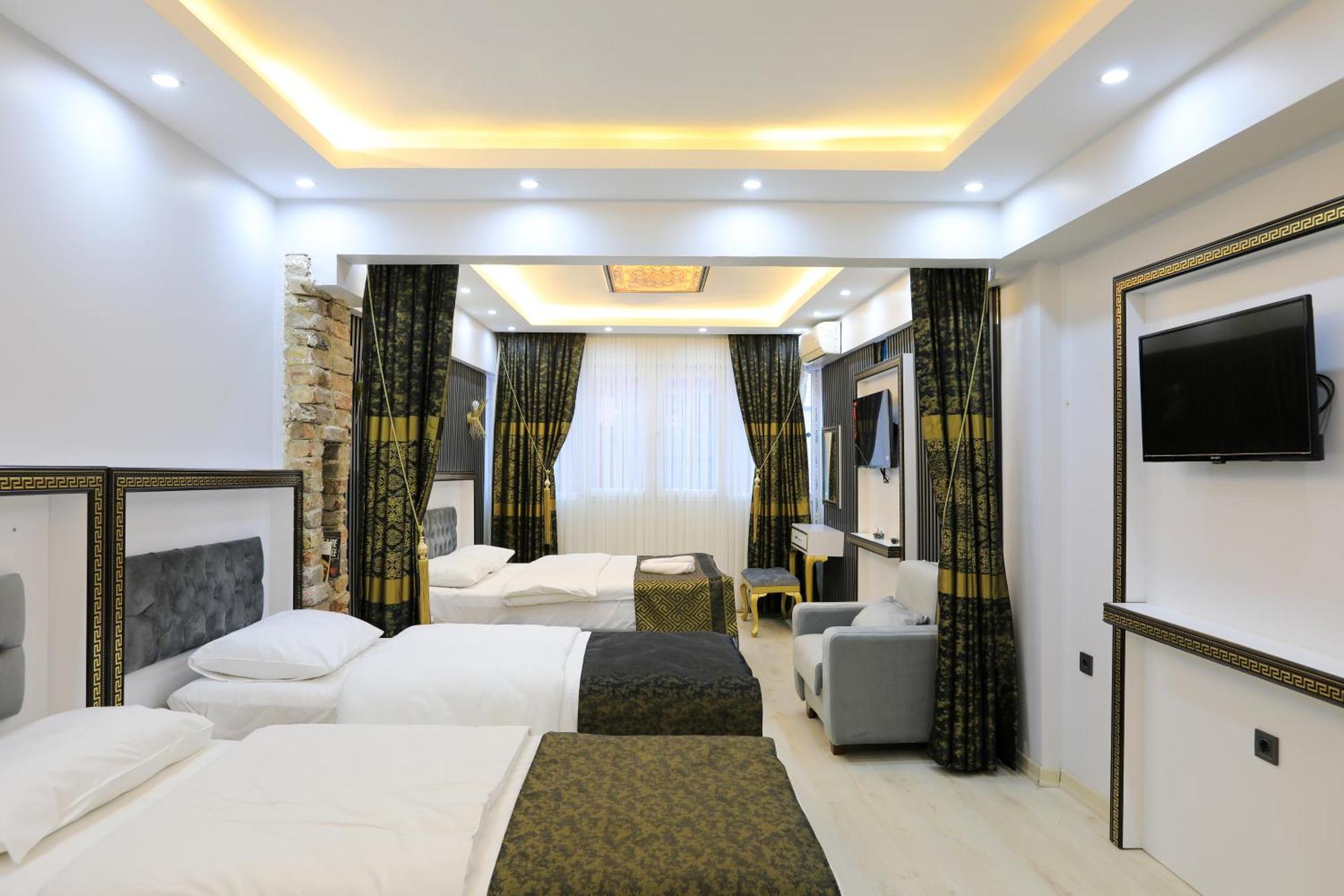 Istanbul Hotel&Guesthouse Exteriör bild