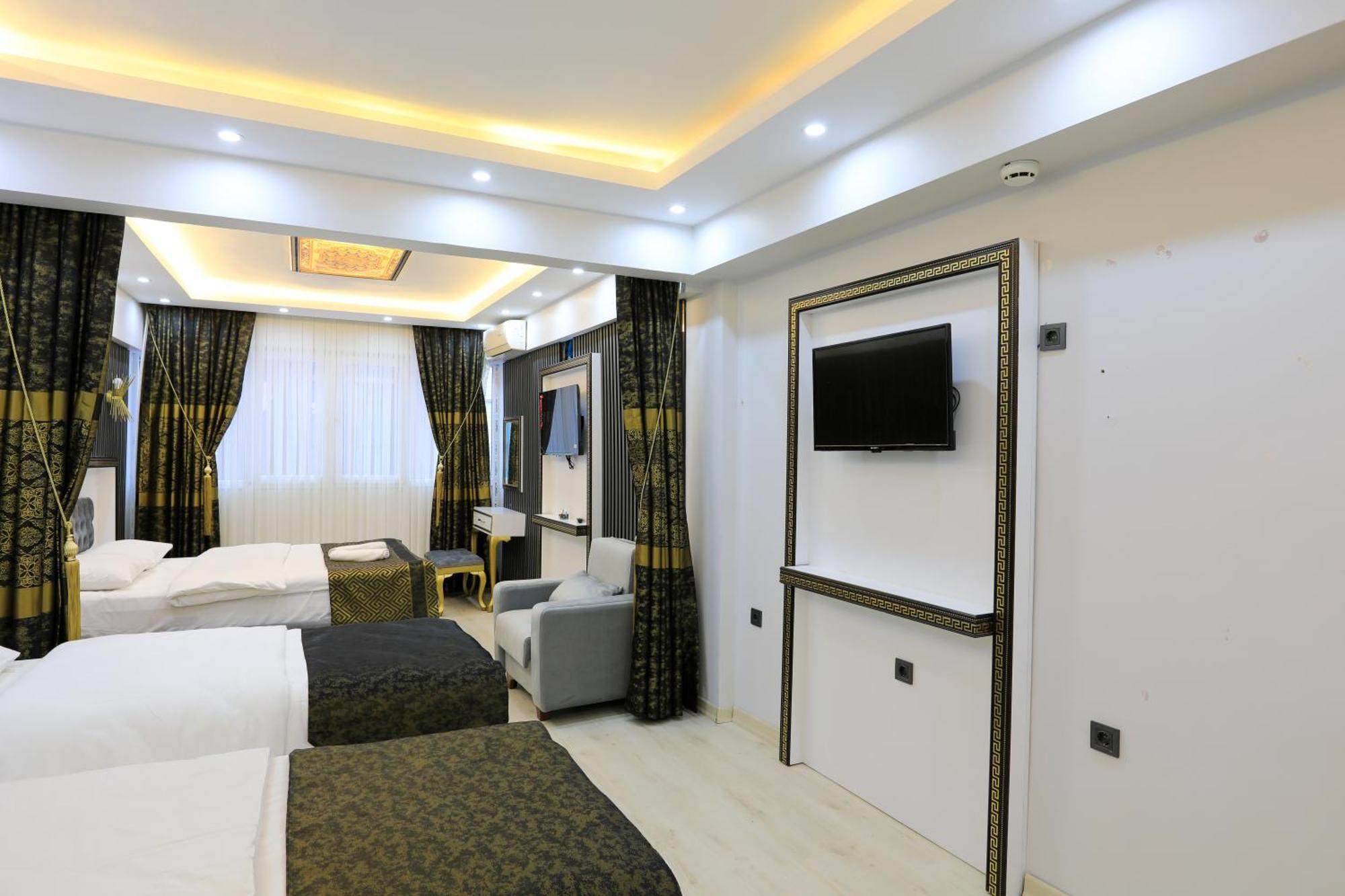 Istanbul Hotel&Guesthouse Exteriör bild