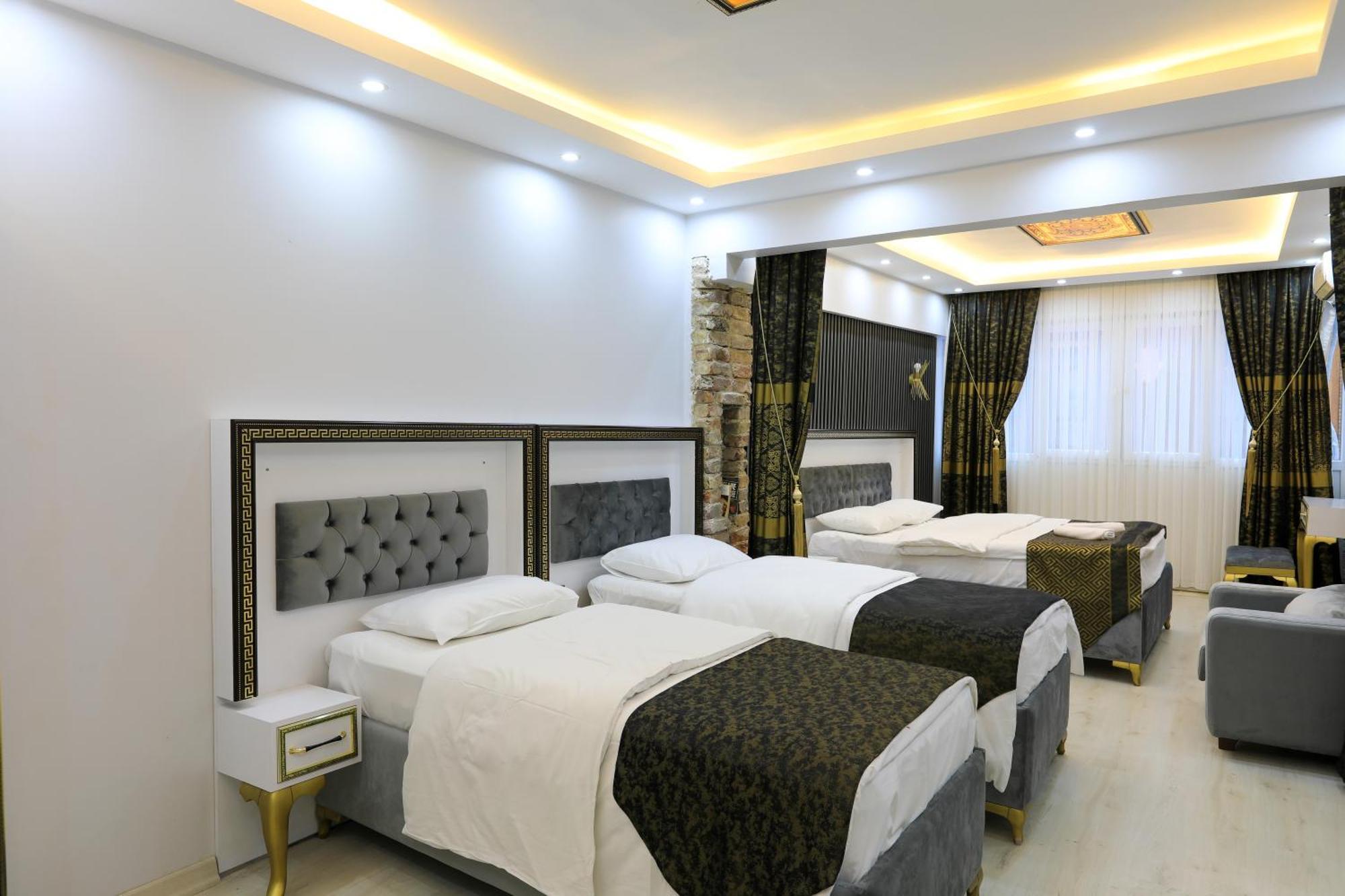 Istanbul Hotel&Guesthouse Exteriör bild