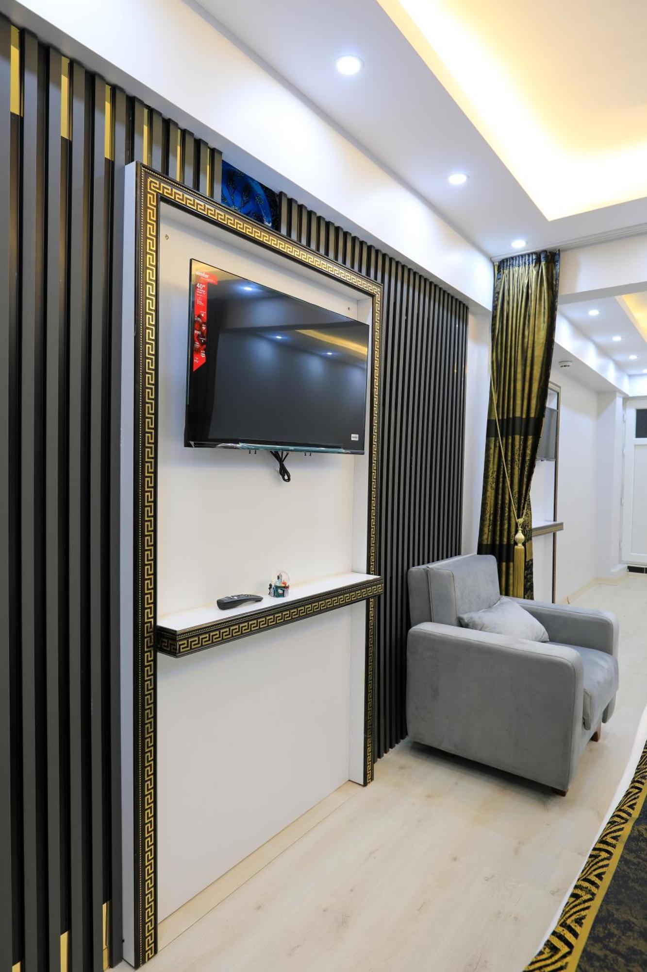 Istanbul Hotel&Guesthouse Exteriör bild