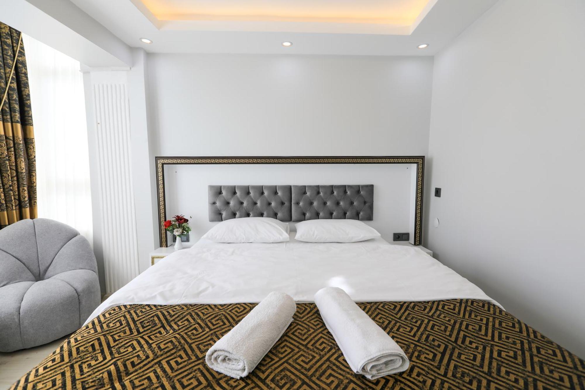 Istanbul Hotel&Guesthouse Exteriör bild