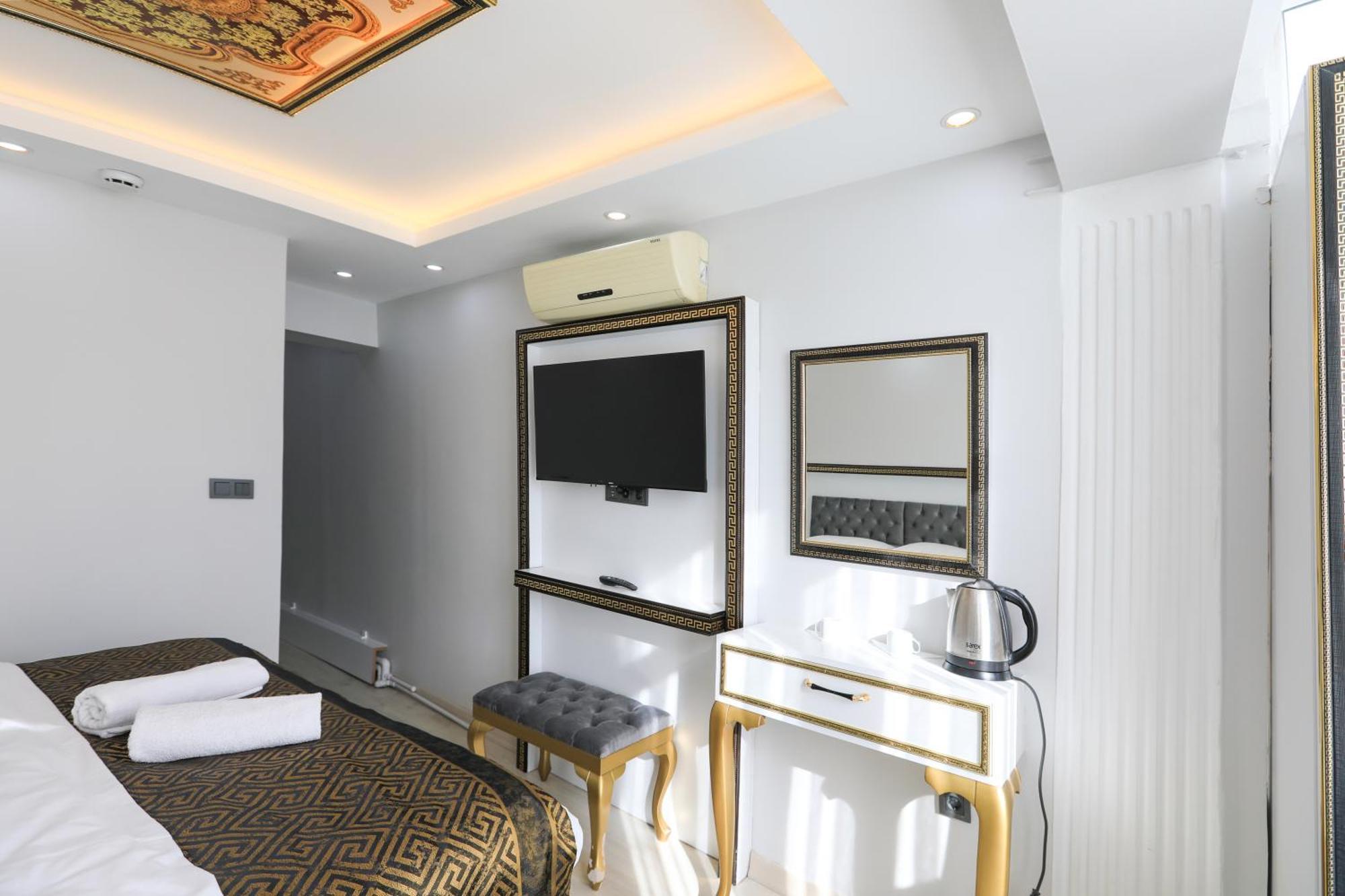 Istanbul Hotel&Guesthouse Exteriör bild