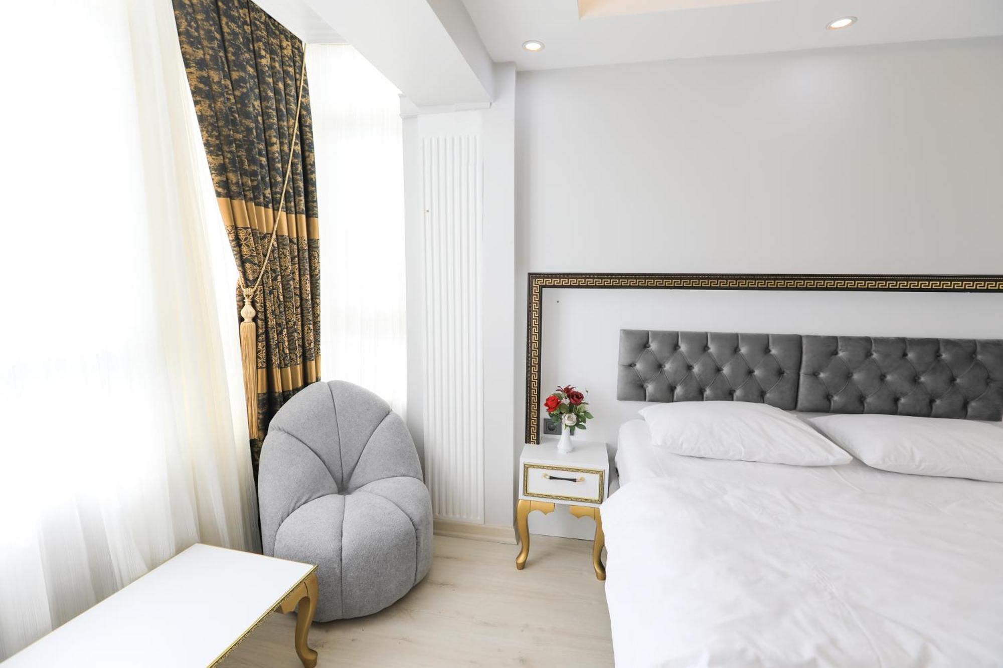 Istanbul Hotel&Guesthouse Exteriör bild