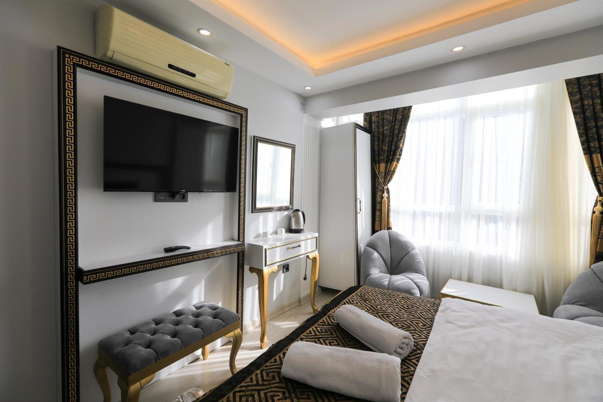 Istanbul Hotel&Guesthouse Exteriör bild