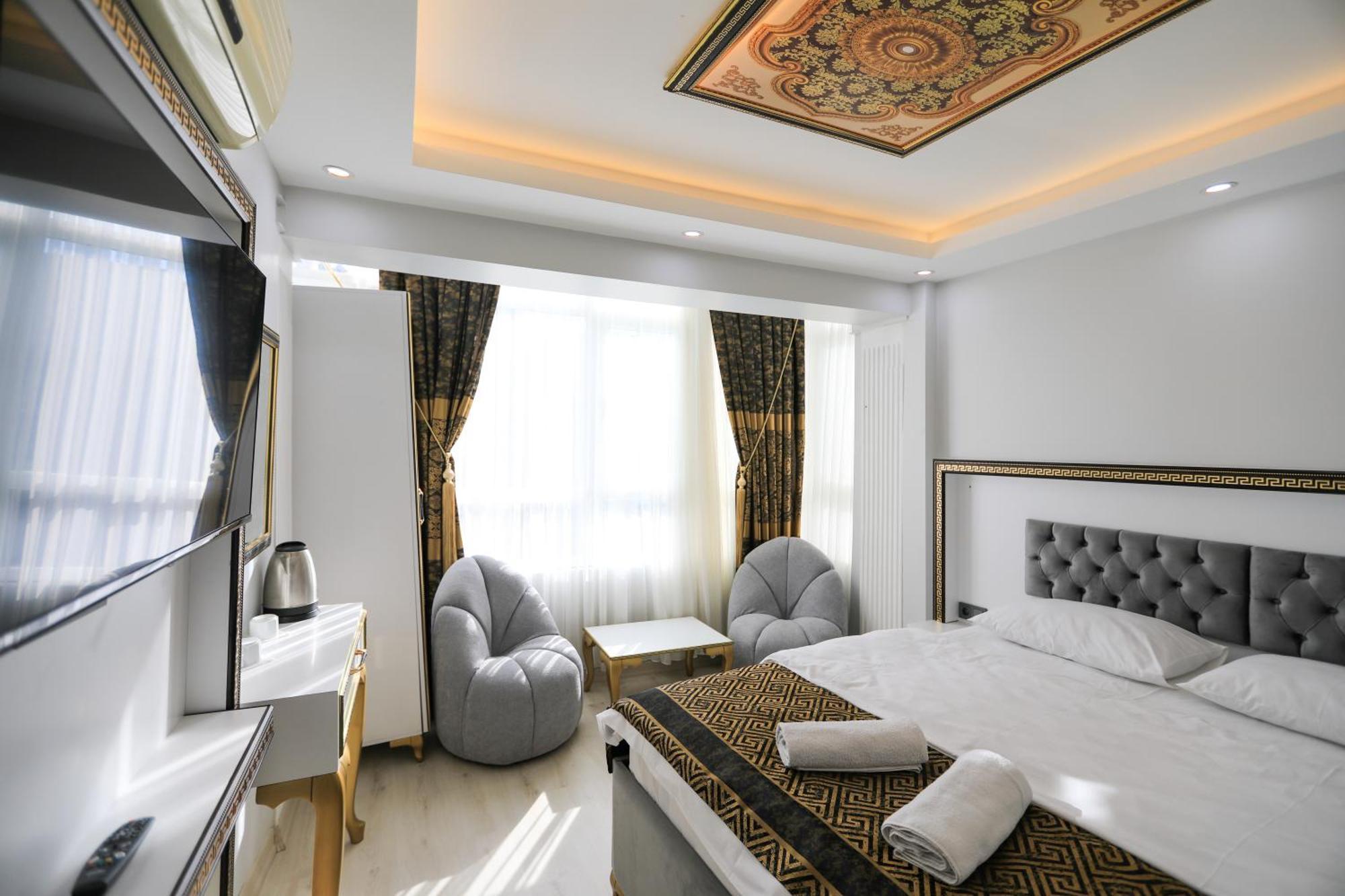Istanbul Hotel&Guesthouse Exteriör bild