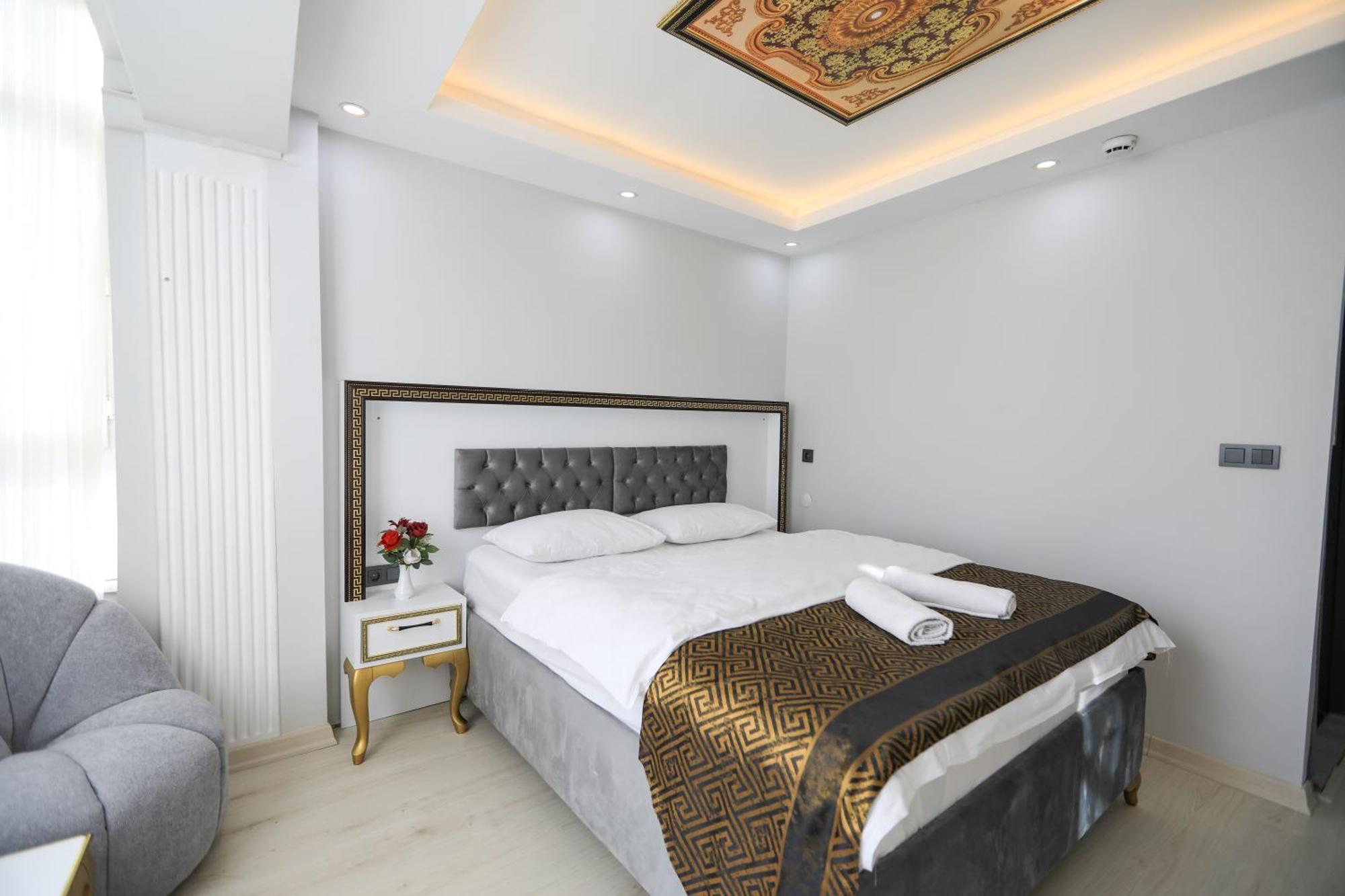 Istanbul Hotel&Guesthouse Exteriör bild