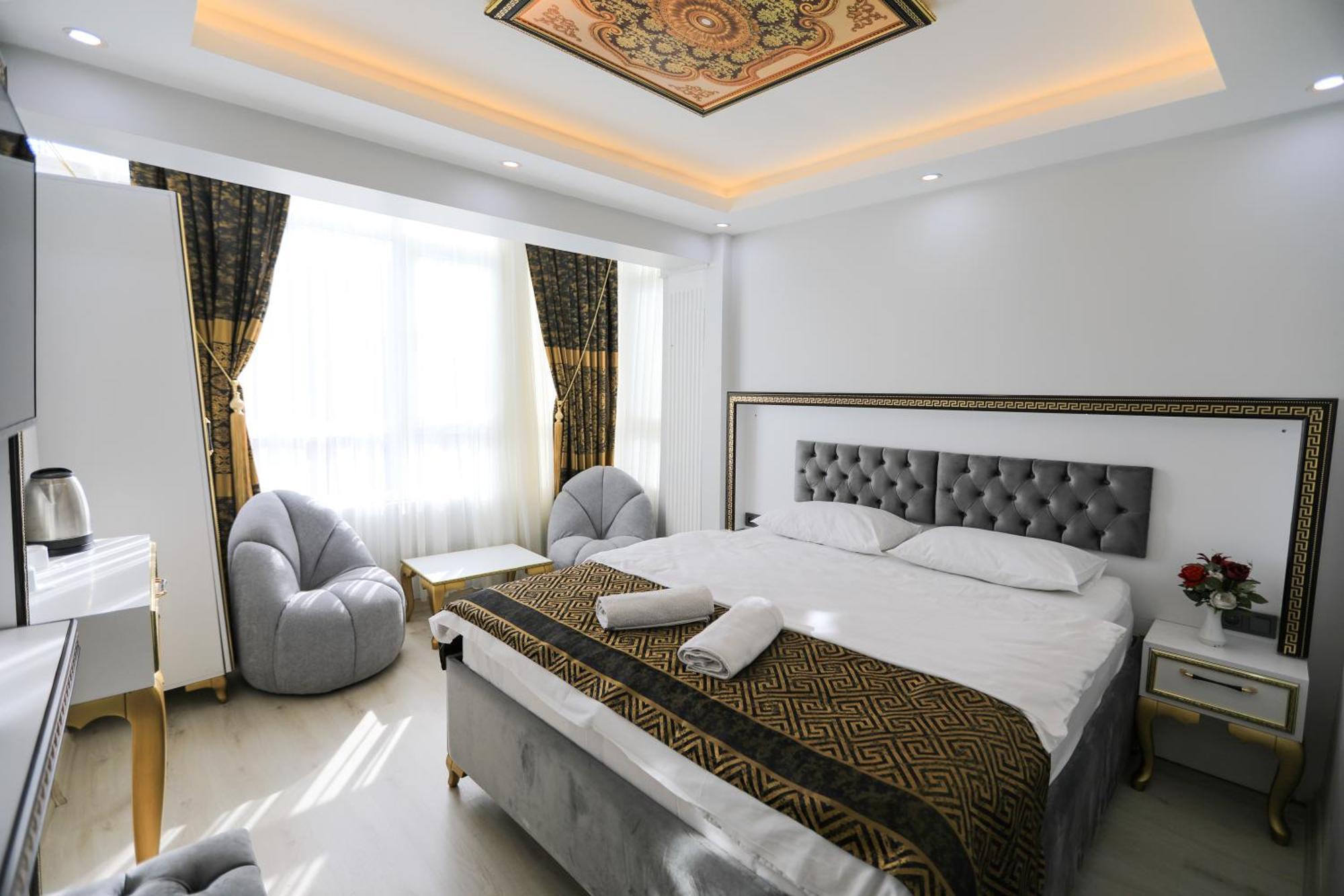 Istanbul Hotel&Guesthouse Exteriör bild